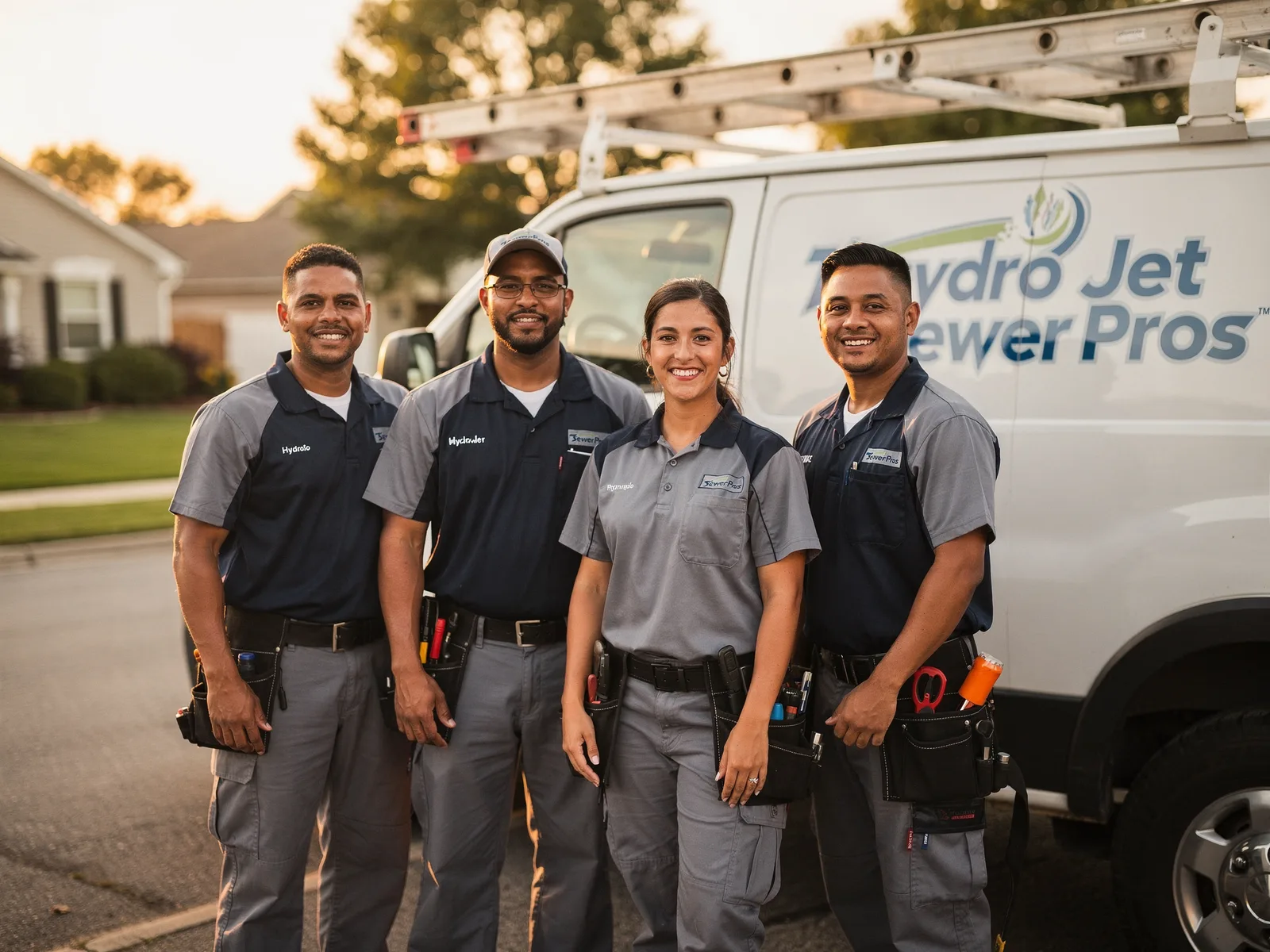 Hydro Jetting company in Roanoke, TX