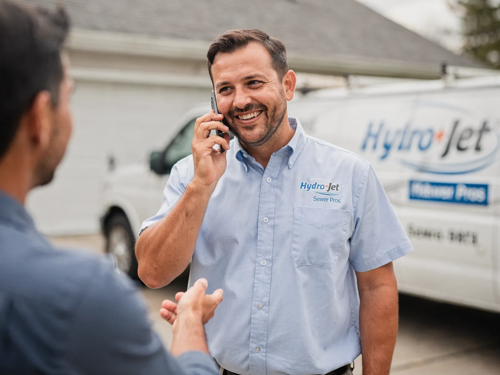 Hydro Jetting Roanoke, TX FAQs