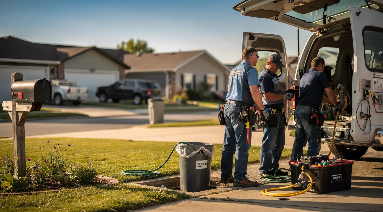 Hydro Jetting in Roanoke, TX near me