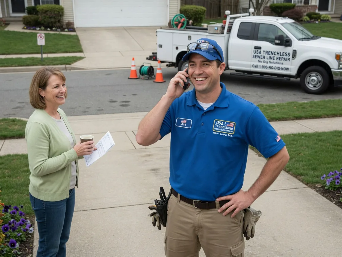 Sewer Line Repair Roanoke, TX FAQs
