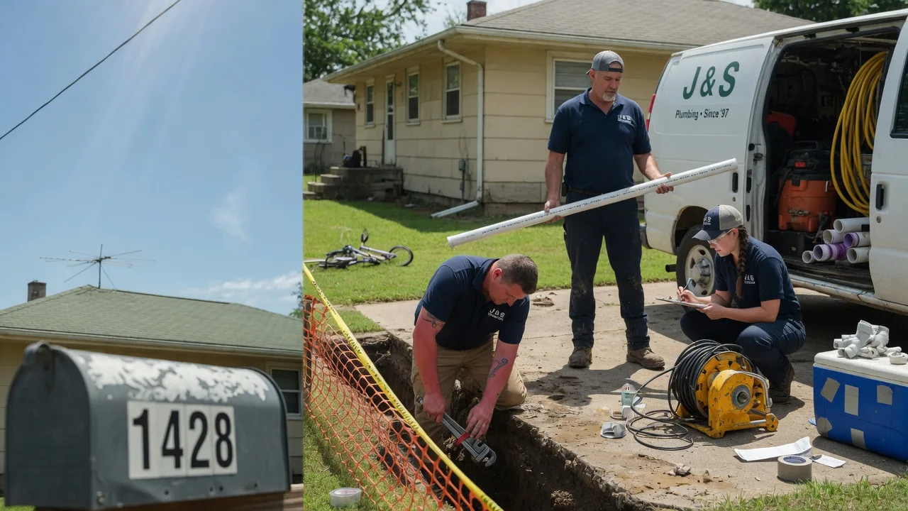 Sewer Line Repair in Roanoke, TX near me